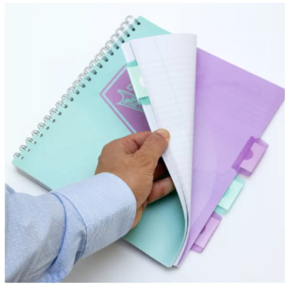 Pukka Pad Project Book‎ | Teal | Brand New